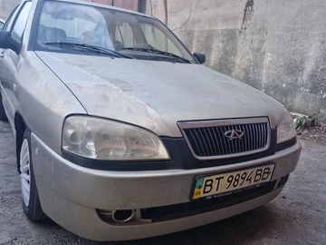 Авто Chery Flagcloud 2007 № 8621935