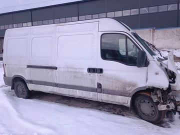 Авто Renault Master 2005 № 8621975