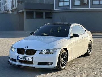 Авто BMW 3 Серия 2008 № 8621978