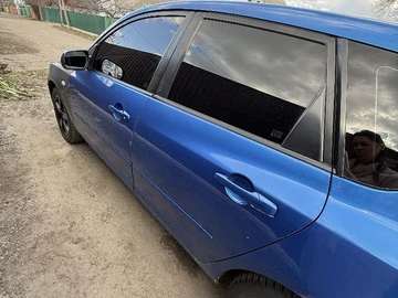 Авто Mazda 3 2005 № 8621982