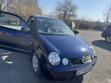 Авто Volkswagen Polo 2003 № 8621983
