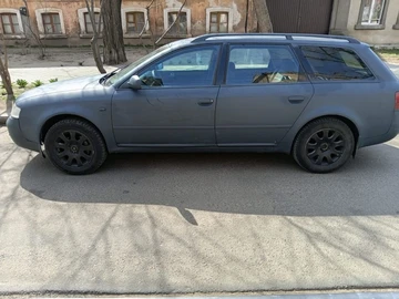 Авто Audi 100 1998 № 8621985