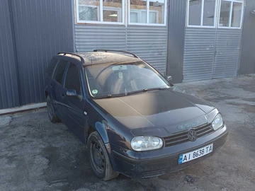 Авто Volkswagen Golf 2003 № 8621987