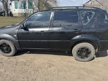 Авто SsangYong Rexton 2006 № 8621990