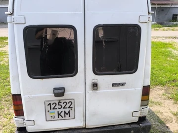 Авто SEAT Terra 1992 № 8621991