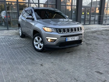 Авто Jeep Compass 2019 № 8621994
