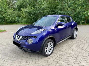 Авто Nissan Juke 2016 № 8621996