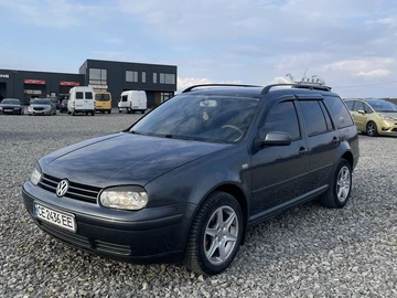 Авто Volkswagen Golf 2001 № 8621998