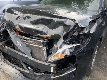 Авто KIA Optima 2017 № 8622004