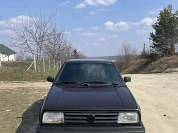 Авто Volkswagen Jetta 1991 № 8622005