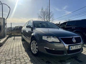 Авто Volkswagen Passat Variant 2008 № 8622006