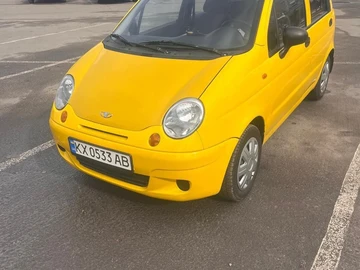 Авто Daewoo Matiz 2008 № 8622008