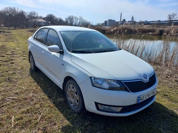 Авто Skoda Rapid 2013 № 8622010