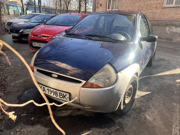 Авто Ford Ka 2000 № 8622011