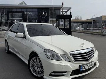 Авто Mercedes E Серия 2012 № 8622015