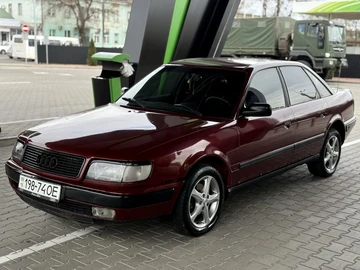 Авто Audi 100 1992 № 8622016