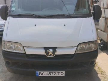 Авто Peugeot Boxer 2005 № 8622018
