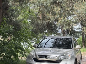 Авто Honda Cr-V 2007 № 8622019