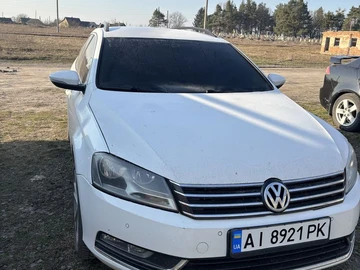Авто Volkswagen Passat Variant 2011 № 8622022