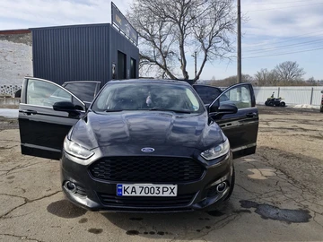 Авто Ford Fusion 2015 № 8622026