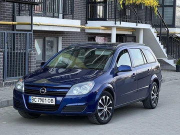 Авто Opel Astra 2006 № 8622027