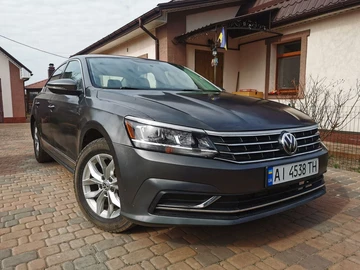 Авто Volkswagen Passat Sedan 2016 № 8622030
