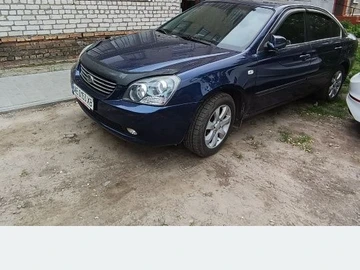 Авто KIA Magentis 2007 № 8622031