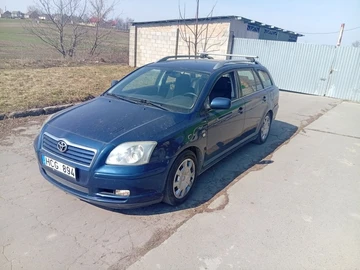 Авто Toyota Avensis 2004 № 8622033
