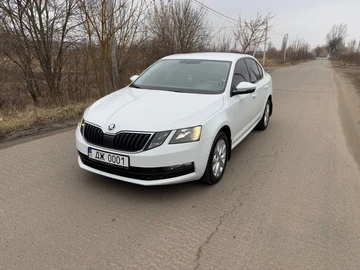 Авто Skoda Octavia 2017 № 8622034
