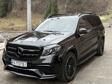 Авто Mercedes Gl Серия 2014 № 8622035