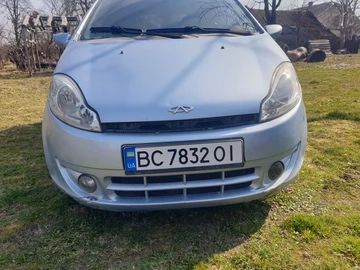 Авто Chery Kimo A1  2008 № 8622041