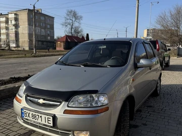 Авто Chevrolet Lacetti 2005 № 8622042