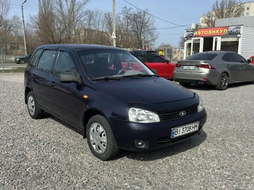 Авто ВАЗ 1117 Kalina 2010 № 8622254