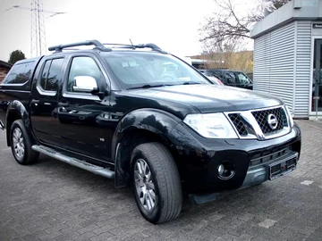 Авто Nissan Navara 2011 № 8622255