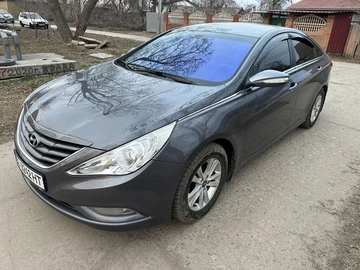 Авто Hyundai Sonata 2010 № 8622256