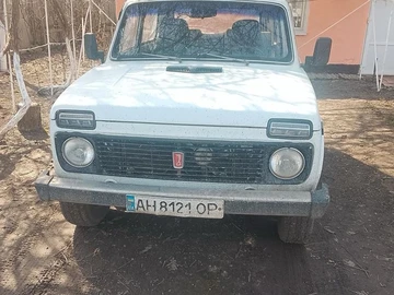 Авто ВАЗ 2121 1998 № 8622261