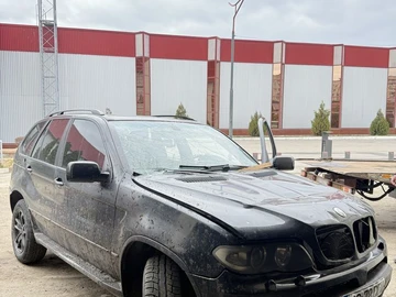 Авто BMW X5 2003 № 8622264