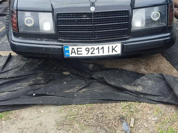 Авто Mercedes 190 1988 № 8622265