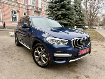 Авто BMW X3 2020 № 8622266