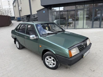 Авто ВАЗ 21099I 2008 № 8622267