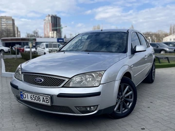 Авто Ford Mondeo 2004 № 8622268