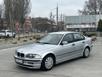 Авто BMW 3 Серия 1998 № 8622271