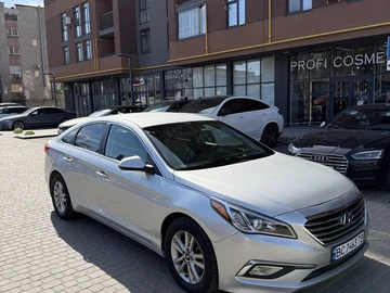 Авто Hyundai Sonata 2016 № 8622272