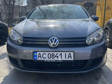Авто Volkswagen Golf 2009 № 8622274