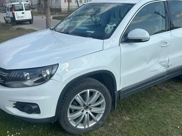 Авто Volkswagen Tiguan 2015 № 8622275