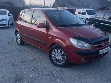 Авто Hyundai Getz 2008 № 8622276