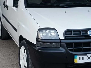 Авто Fiat Doblo 2005 № 8622279