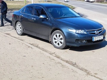 Авто Honda Accord 2008 № 8622280