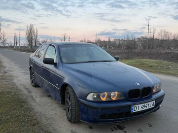 Авто BMW 5 Серия 1997 № 8622285