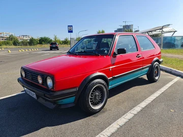Авто Volkswagen Golf 1989 № 8622291